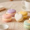 Silicone Mould for Baking Candle Macarons Chocolate Desserts Heart Round Designs Kitchen Accessory