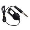 Pickup for Violin Guitar Ukulele with 1/4 Inch Audio Jack and 1.2m Audio Cable