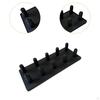 Saxophone Mouthpiece Display Stand Showcase Tabletop Compact Clarinet Holder Storage Rack