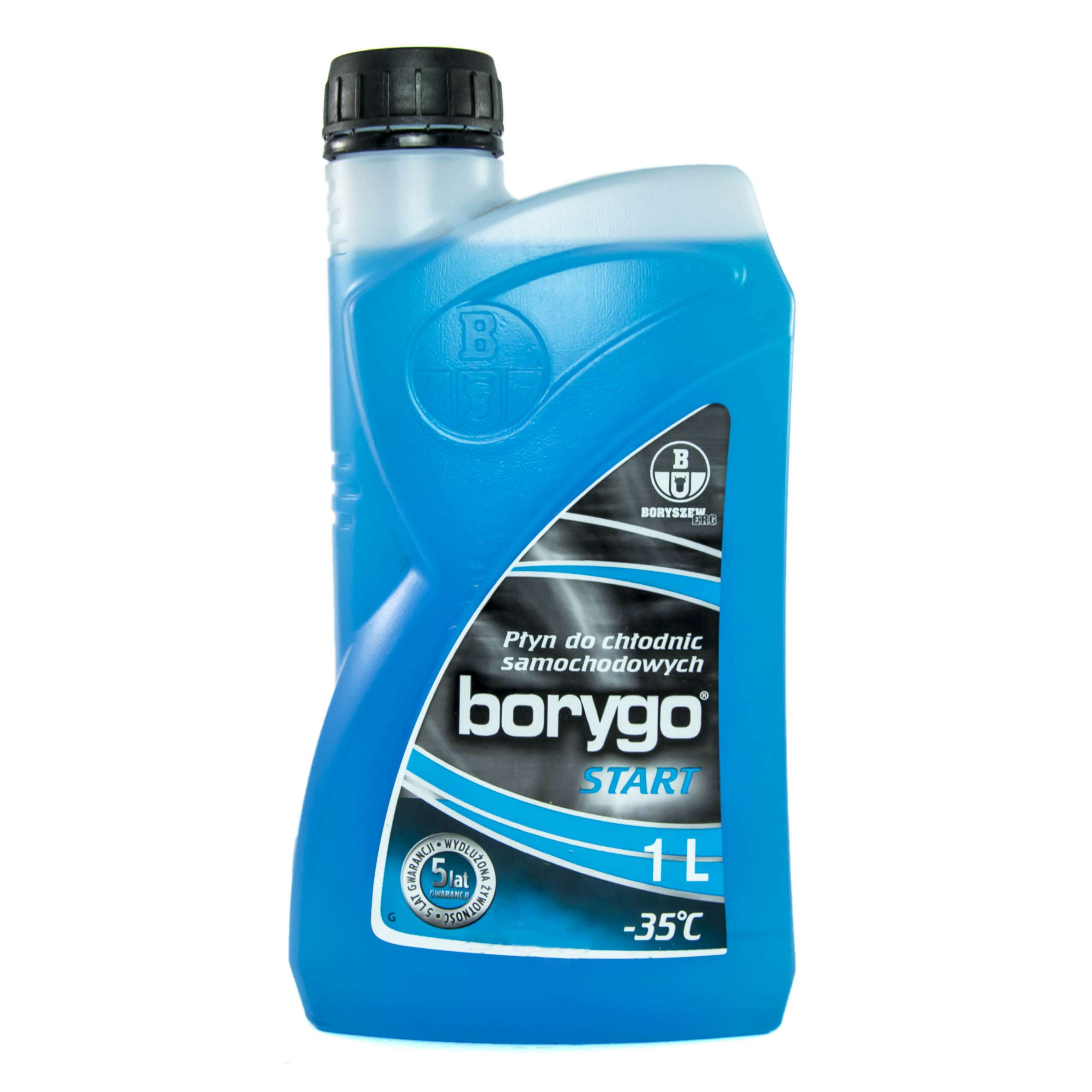 Płyn Do Chłodnic Borygo Start Płyn