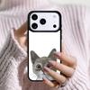 Lustige schleichende Katze Handyhülle Für Apple iPhone 17 Air 16E 15 14 Plus 13 12 11 Pro Max Mini Funda Abdeckung