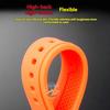 Rubber watchband For Tudor Royal Series M28600 M28603 Tito dial 41mm modified Waterproof silicone men strap accessories