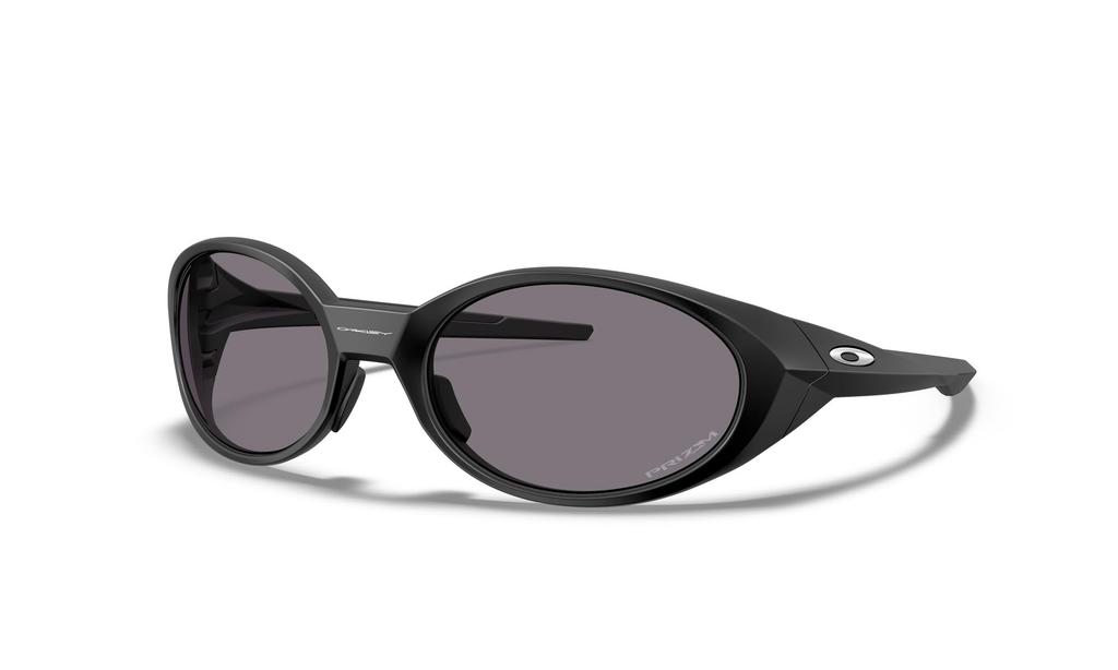 Oakley Casual Sunglasses 0OO4141 Whisker 414101 Prizm Black 60 Men's