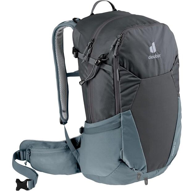 

Рюкзак Deuter Futura 27 graphite/shale (3400321-4409)