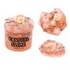Cat Claws Crystal Slime Super Soft Crunchy Slime Glimmer Clear Slime  for Girls Boys
