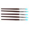 23 Pcs Pottery Tool Set Multipurpose Soft Clay Silicone Wood Auxiliary Carving Supplies