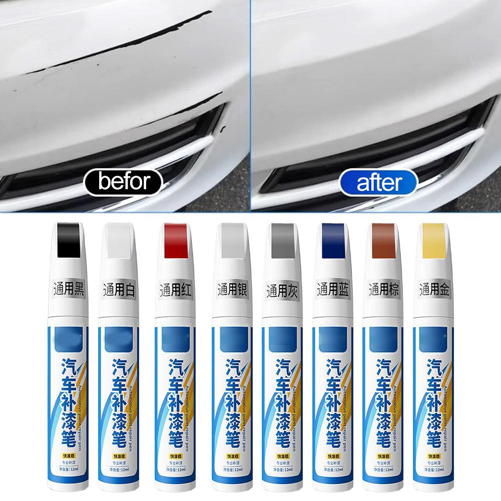 Magischer Autokratzerentferner Lackstift Ausbesserungsstift Füllzubehör Tiefer Autolackstift Autostift,Ausbesserung Reparatur Kratzer Y9P3
