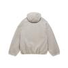 adidas X Fear of God Athletics Hike Fleece Hoodie Sesame Men Tops White IM6074