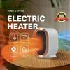 1200W Mini Electric Heater Portable Home Heating Fan High Power Low Noise Air Circulation Hot Air Blower