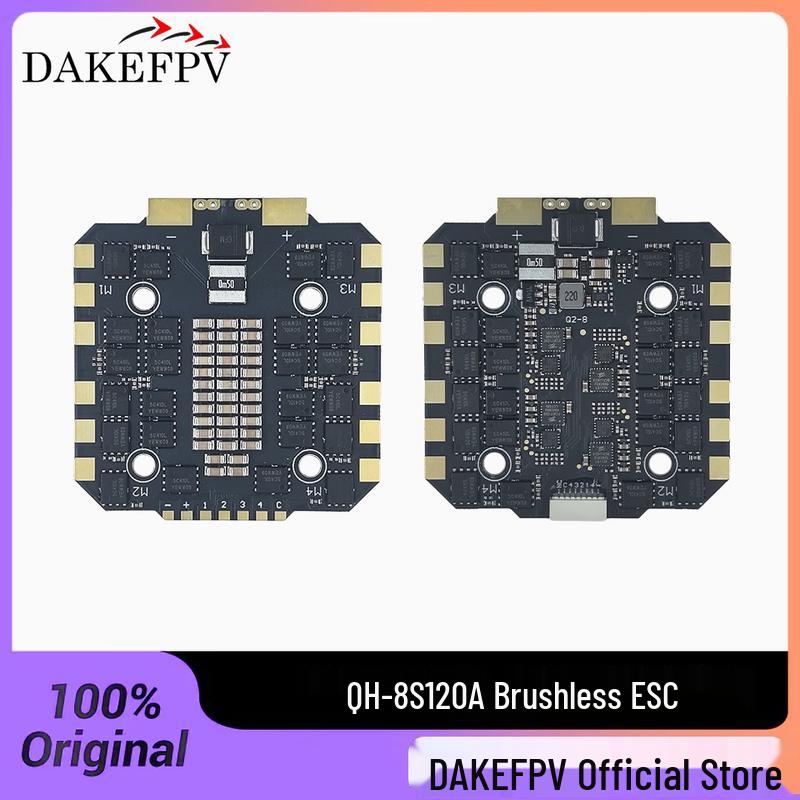 

DAKEFPV H743 FPV Flight Stack