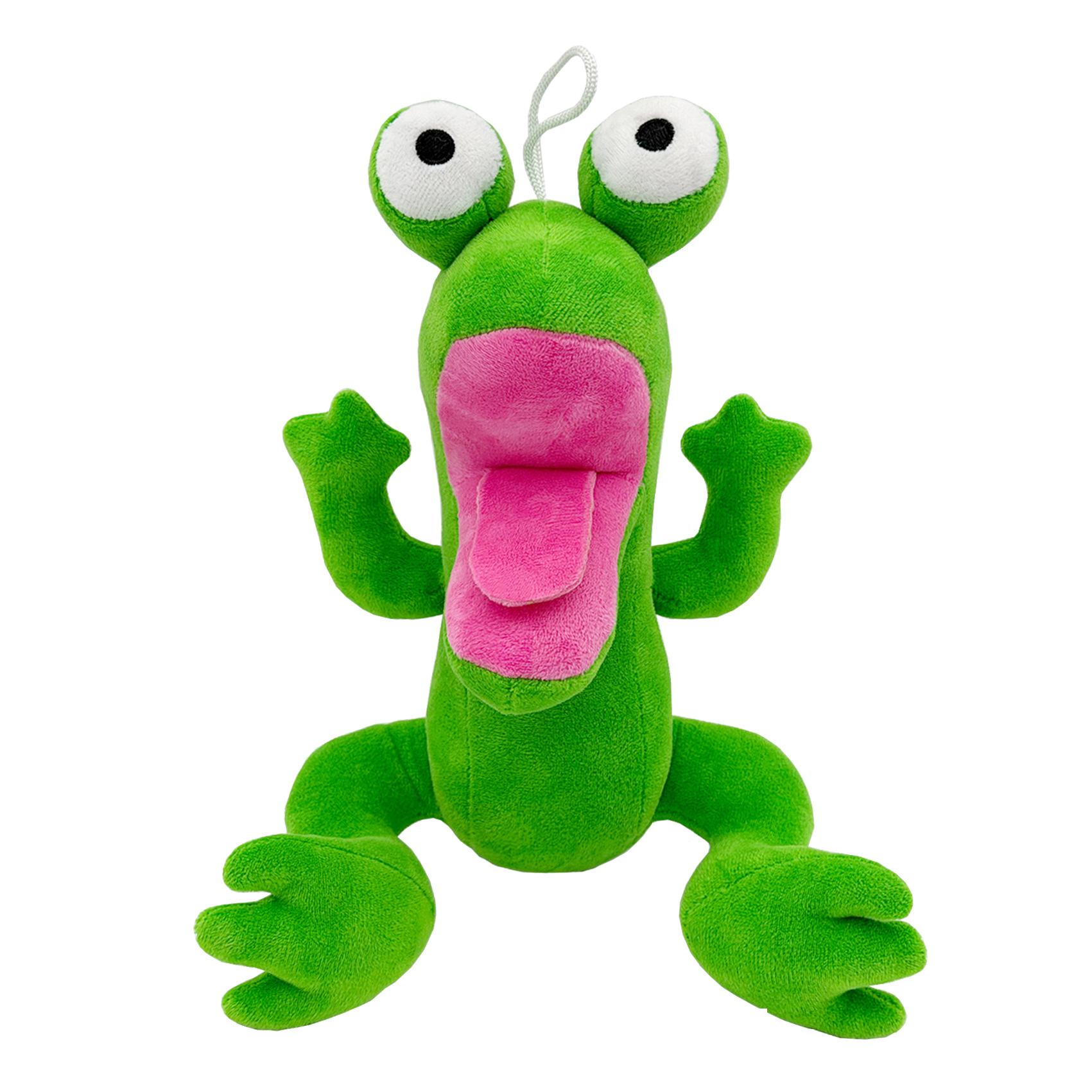 Neue Hoppers Plüschpuppe Spielzeug Anime Peripherie Niedliche Anime Figur Schreibtischornament Sammlerstück Für Kinder Geschenk