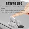 2Pcs Portable Laptop Stands for Desk Keyboard Riser Mini Universal Computer Holder Stands