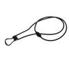Pince-nez - ARENA - Strap Nose Clip pro - Armature en plastique - Tampon doux - Lanière en silicone