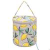 Handmade Portable Yarn Storage Handbag - Knitting & Crochet Dustproof Holder