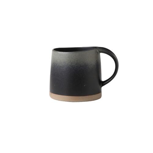 

Japanese Retro Stoneware Coffee Cup Household Ceramic Hanging Ear Mug Cup English Afternoon Tea Tea Cup Breakfast Milk Mug Gift 301-400ml