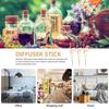Rattan Volatile Stick Essential Oils Diffuser Sticks Flower Household Flowers Cake Diffusers Wooden Decors Office