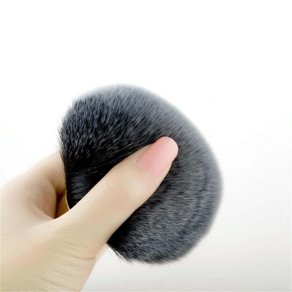 Mode Foundation Pinsel BB Creme Make-Up Pinsel Kosmetische Werkzeug Make-Up Kosmetische Große Einzelne Pulver Pinsel Gesichts Maquiagem Werkzeuge