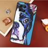 Boston Terrier Dog Case For Samsung Galaxy M55 M35 M15 M56 M36 M16 M06 M31 M13 M33 M53 M12 M32 M52 M14 M34 M54