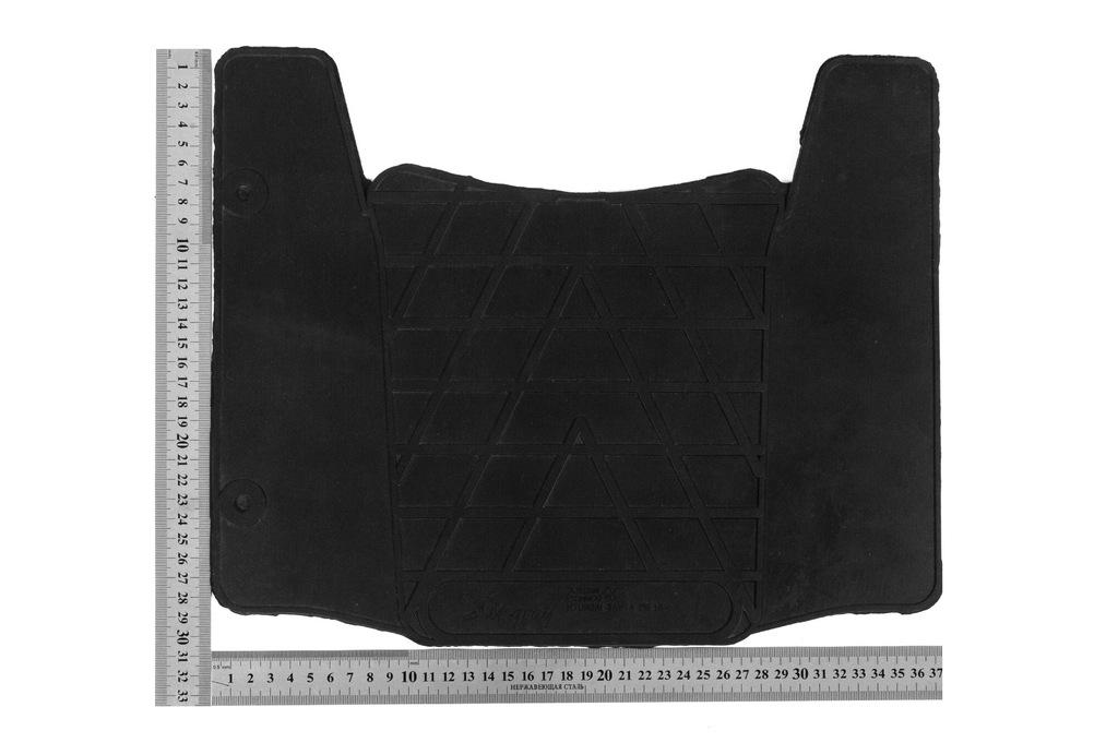 

Задня перемичка килимок (Stingray Premium) для Hyundai Santa Fe 4 2018-2023 рр.