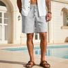 Men's Shorts Loose Sports Casual Beach Pants