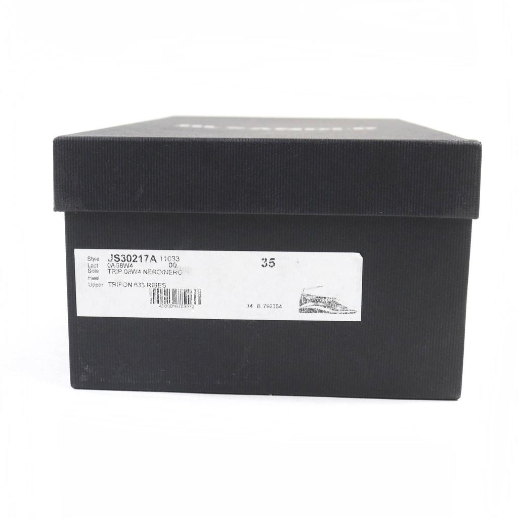 Jil Sander Buty wizytowe OAS8W4 Skóra Bordeaux Kobiety 35 JS30217A Używane