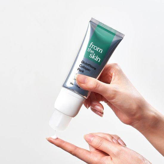 

Упаковка коллагена с глутатионом от Skin 50 г