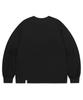 MAHAGRID It’S Time To Ls Tee Black(Mg2Efmt564A)