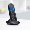 Telefone sem fio - MOTOROLA - C1001 CB+ - DECT - Preto
