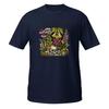 Lustiges Sammelshirt Alle Pflanzen sind essbar Manche nur einmal Grafik-T-Shirt Geschenk