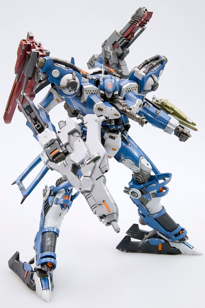 Kotobukiya Armored Core Crest CR-C89E Oracle Ver. 1/72 Scale Plastic Model Kit, Approximately 190mm Tall