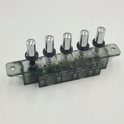 Elektronické součástky – Přepínače