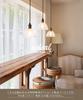 Ampoule Lampshade (Shade Only) - E17 Socket, 1 Light, Glass, Cracked Finish, Iideal