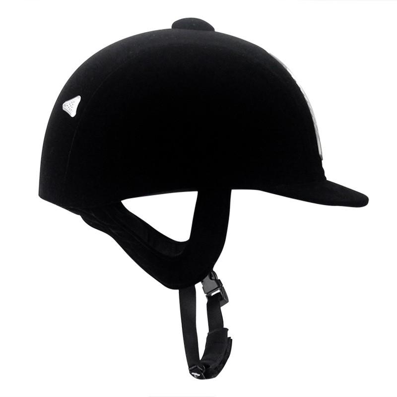 Equestrian Riding Helmet Breathable Horse Hat Men Women Horseback Gear
