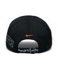 NIKE Club Unstructured Cap - Black: Barely Bolt / Iu1061-010