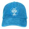 The Stormlight Archive Brandon Sanderson Mistborn The Way Of Kings Washed Denim Baseball Cap Trucker Hats Summer