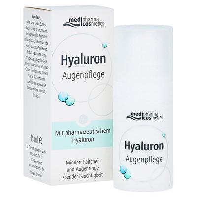 Hyaluronic Eye Care Cream 15ml
