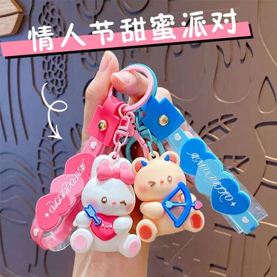 Porte-monnaie, clips, porte-clefs – Porte-clefs