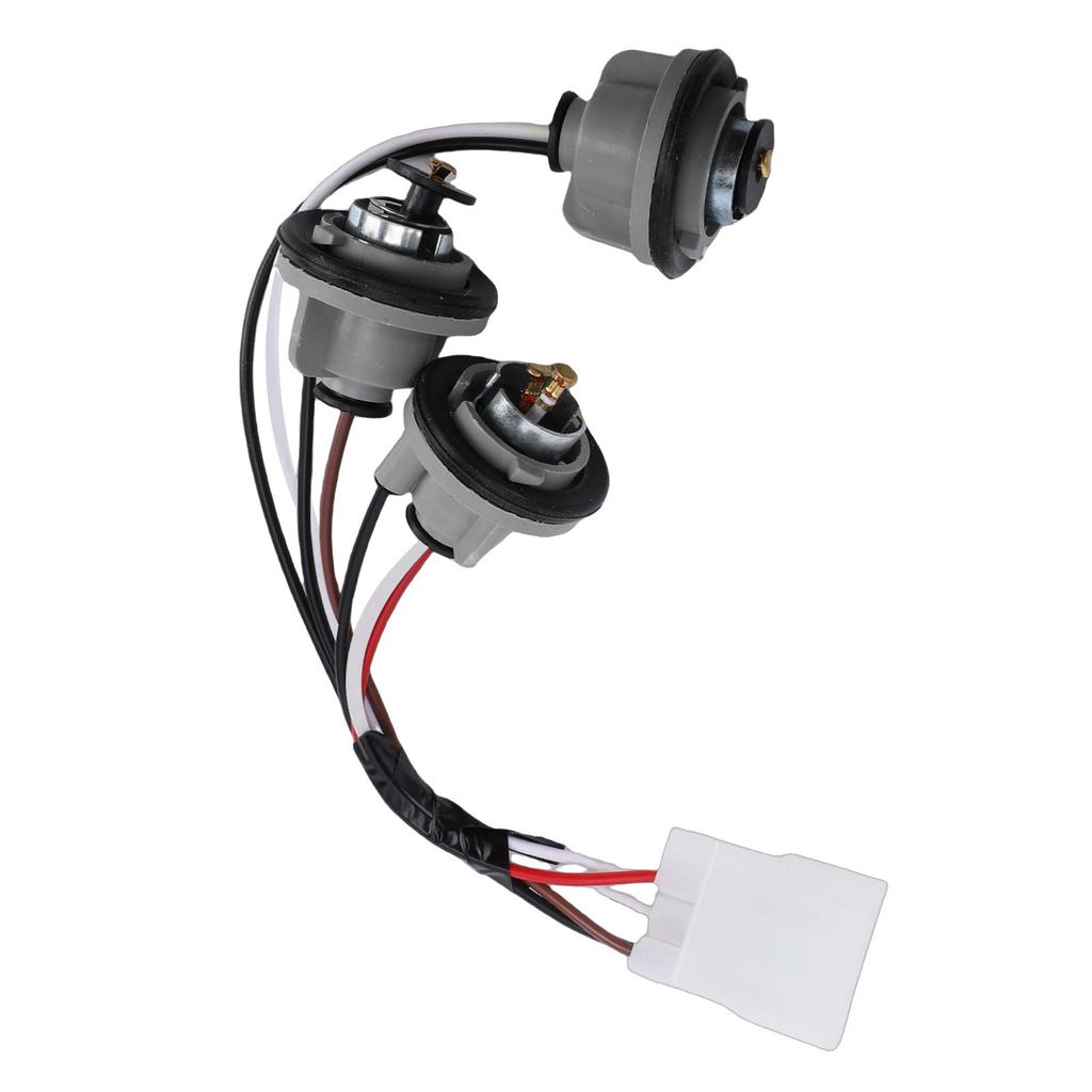 Rear Tail Light Lamp Bulb Harness Socket Replacement for Subaru Impreza 1993 2001 Taillight Socket Harness 84931FA000