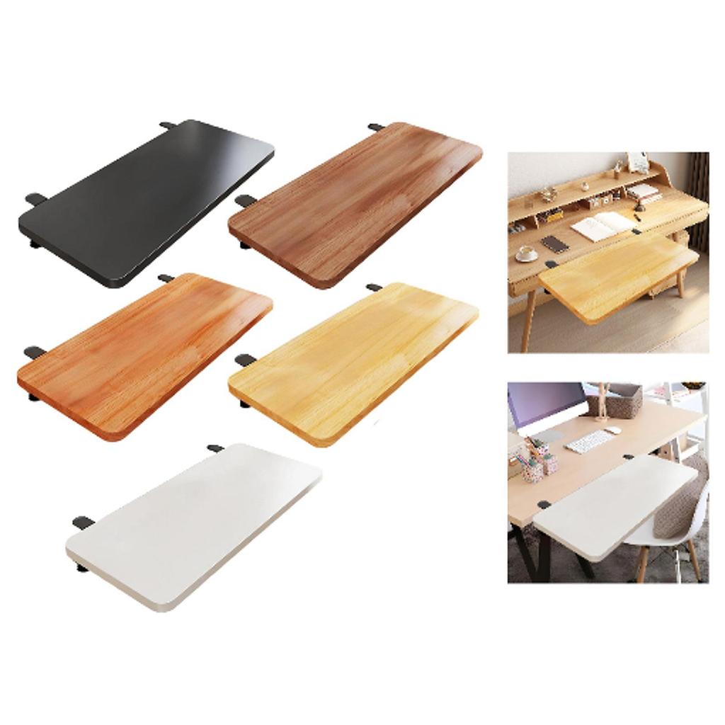 Desk Extension Board Arm Rest Expansion Accessories Extension Attachment Clamp on Men Women for Office Easy Installation