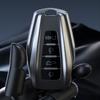 Soft TPU Car Key Case Fob Protector for Geely Coolray X6 X7 EX7 2024 Geometry C Emgrand UV GT GC9 Starray Accessories Keychain