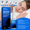 Herbal Anti-snoring Spray 30ml Natural Nasal Moisturizing Solution For Comfortable Sleep