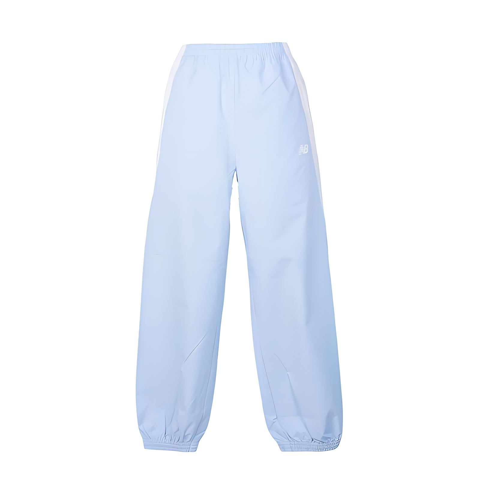 New Balance Sports Pants Women s Blue NTE12422-LBL L