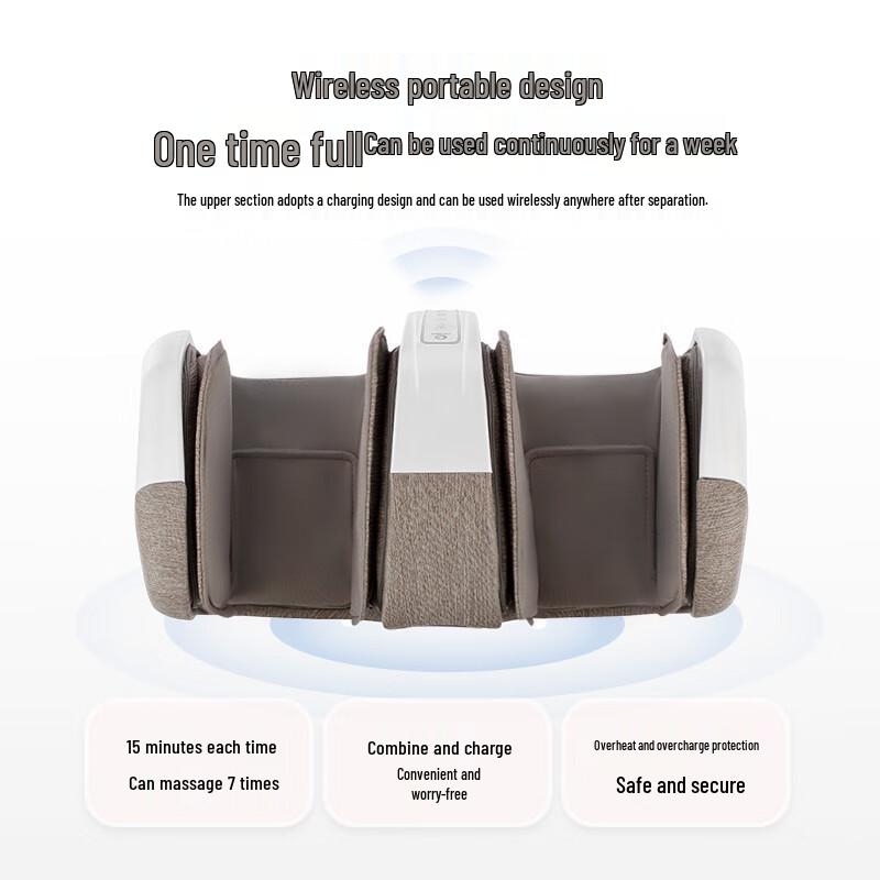 ogawa OG-3208 Split-Type Leg and Foot Massager