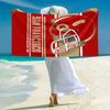 1Pc San Francisco Football Heritage Beach Towel Microfiber Beach Towel Thin Absorbent For Beach Swimming Yoga Bath Sports 0917174