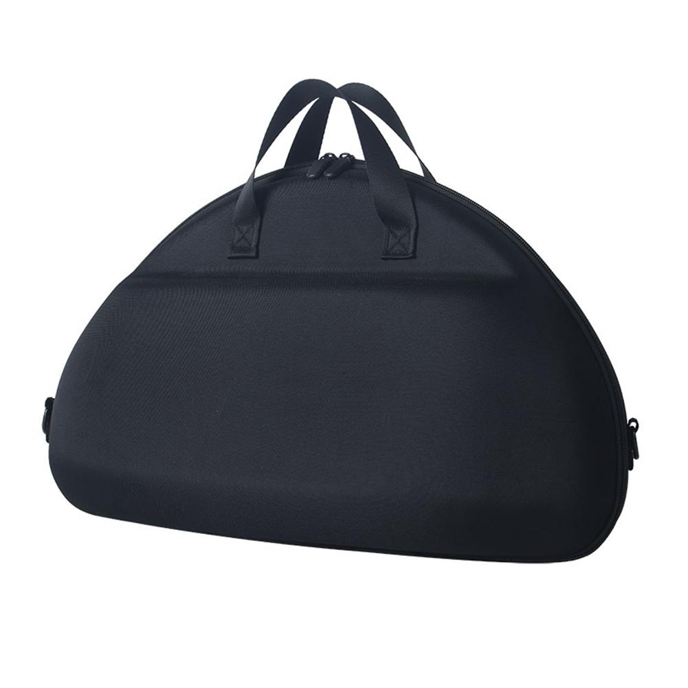 Hard EVA Travel Case Protective Storage Bag with Adjustable Shoulder Strap Outdoor Travel Box for Harman Kardon GO+PLAY3 Speaker