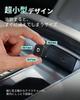 Ottocast MINI Slim Ottocast Mini CarPlay Android Auto Wireless Car Adapter Black Android Auto CarPlay Wireless Connection Adapter For Vehicles