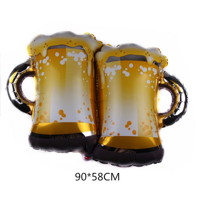 Oktoberfest Party Classic Beer Carnival Festival Disposable Tableware Paper Plates Cups Birthday Balloons Decoration Supplies