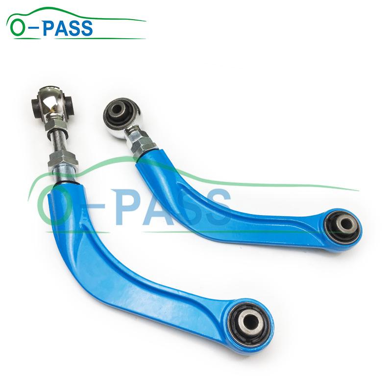 Adjustable Rear Camber Control arm For MITSUBISHI LANCER OUTLANDER RVR ASX Delica D5 & CITROEN C-Crosser & PEUGEOT 4007 4110A085