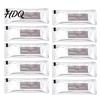 Universal Auto Fragrance Core 10Pcs Car Air Freshener Refill Sticks 6 Scents Solid Perfume Vent Non Liquid Clip Replacement Core Long Lasting