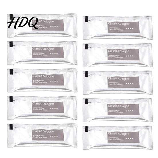 Universal Auto Fragrance Core 10Pcs Car Air Freshener Refill Sticks 6 Scents Solid Perfume Vent Non Liquid Clip Replacement Core Long Lasting